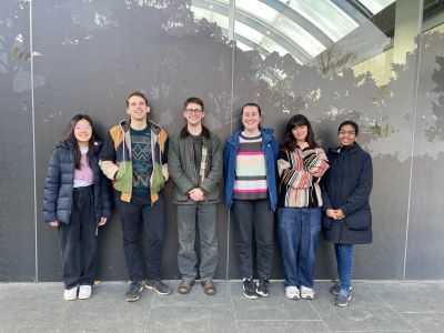 A Day of Discovery: Centre for Forest Protection Interns Explore Wakehurst’s Millennium Seed Bank and Gardens